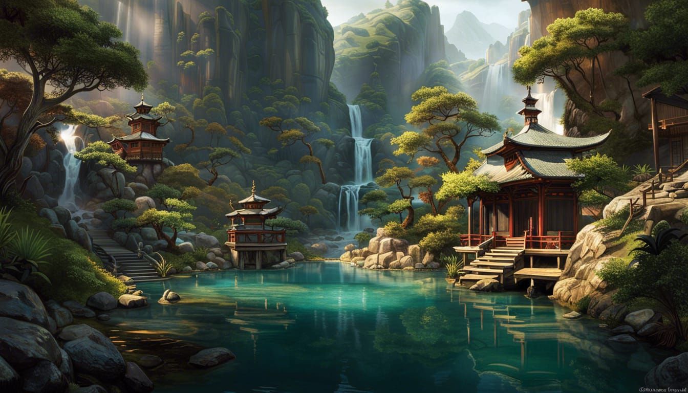 Amazing representation of Japanese culture-1301