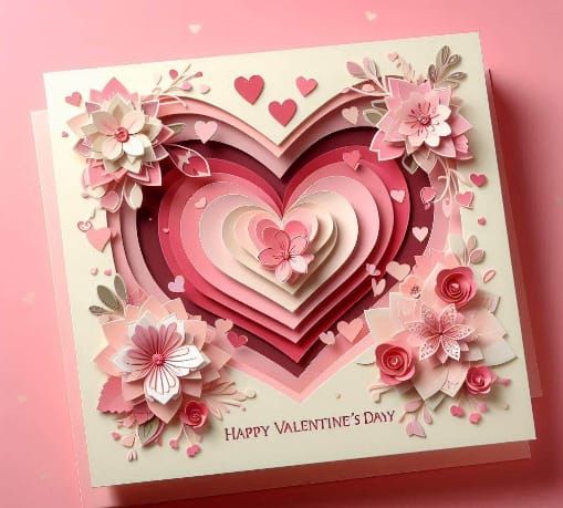 ~Happy Valentines Day! 🎀~