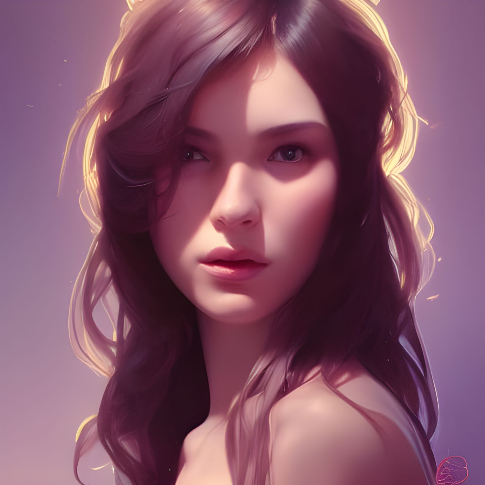 Pretty girl