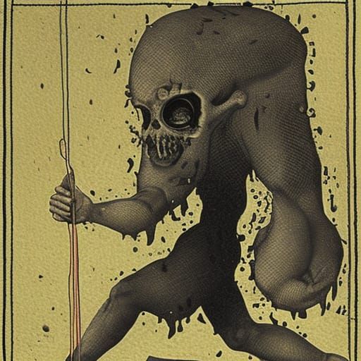 The Horror of Nonbeing