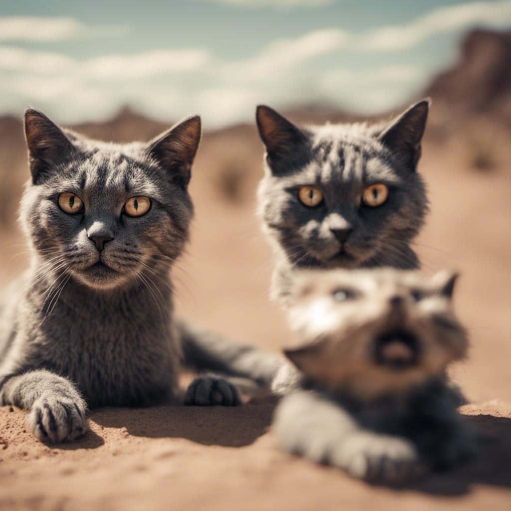 "It wasn't us!"