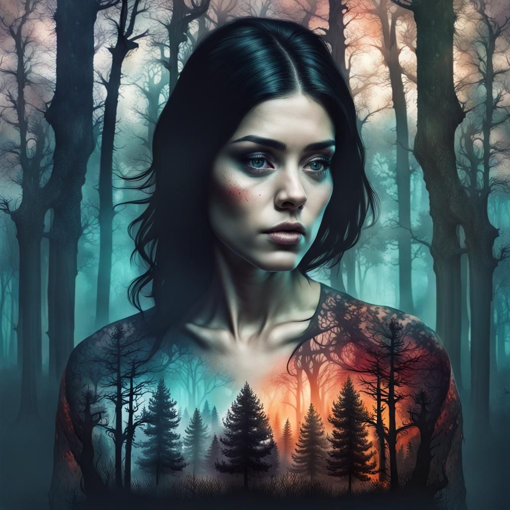 Return to Innocence  by @NovemberComingFire