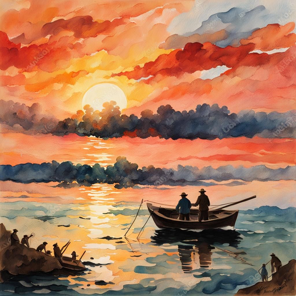Sunrise? Sunset?