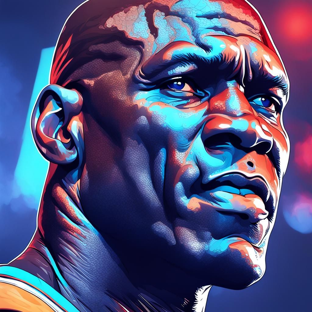 Michael Jordan