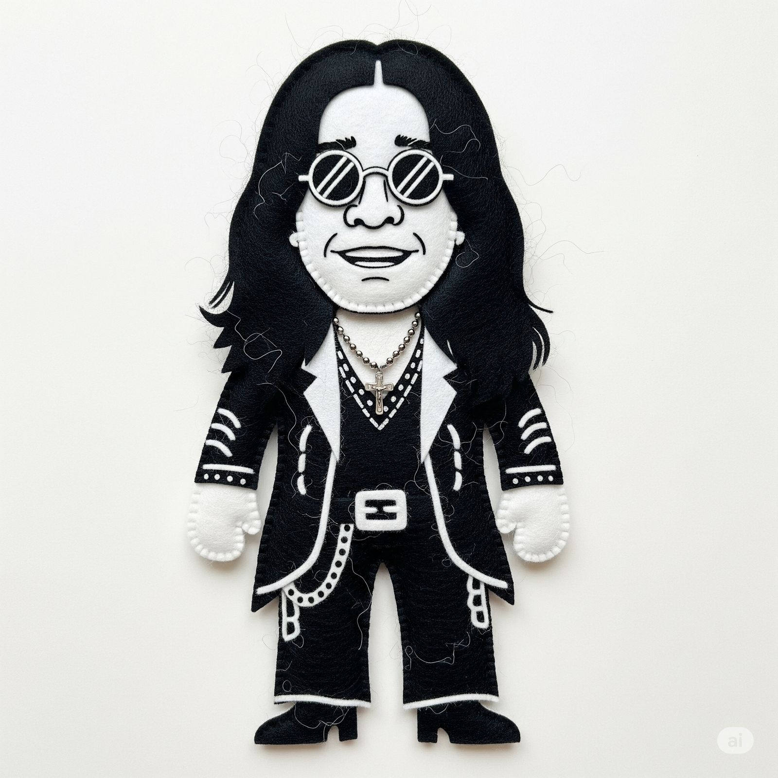 Prince of feltness, R.I.P.