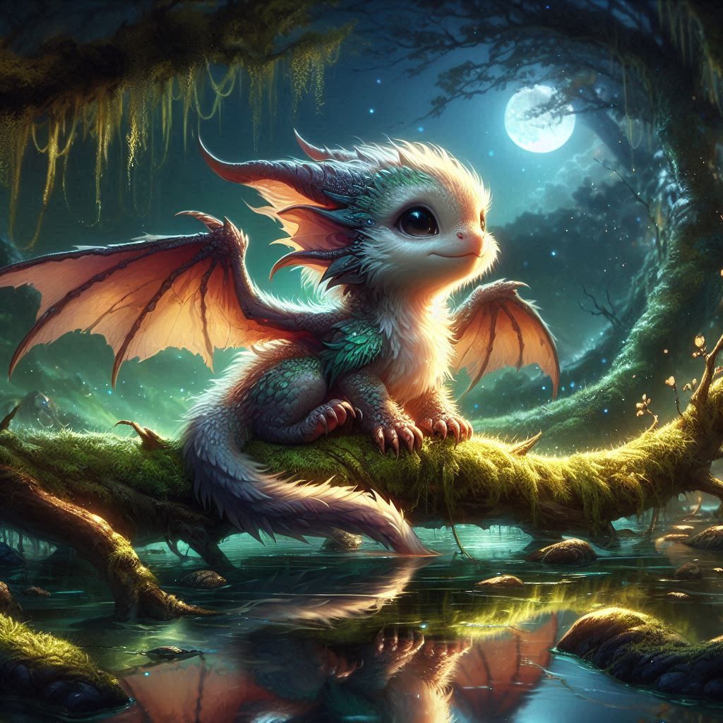 Baby Dragon 4
