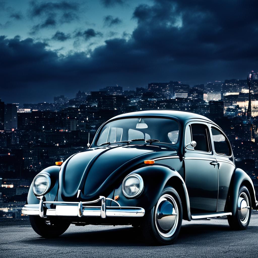 vw beetle