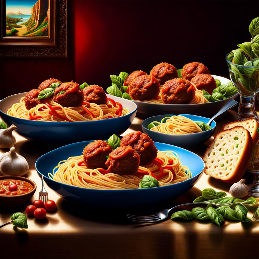 Favorite Food  by @Terri Tales