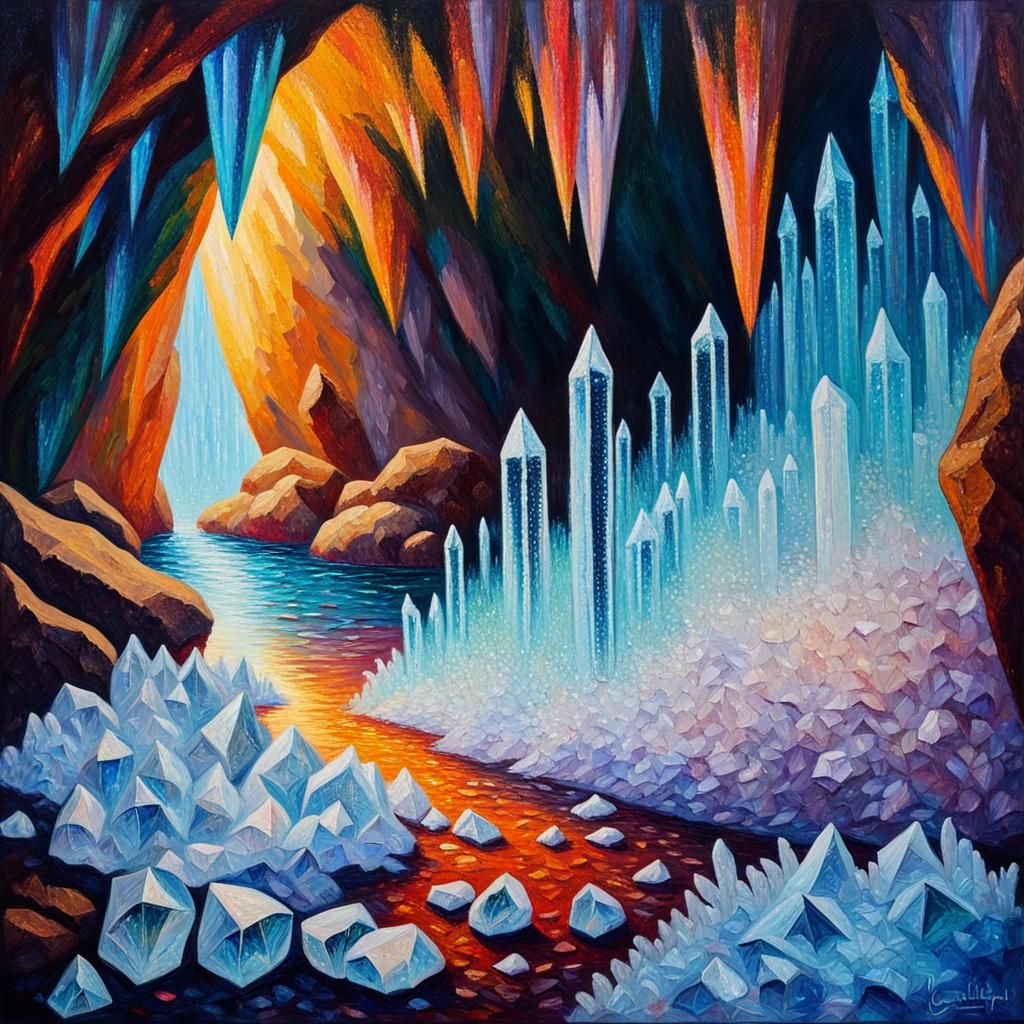 Crystal Cave 4
