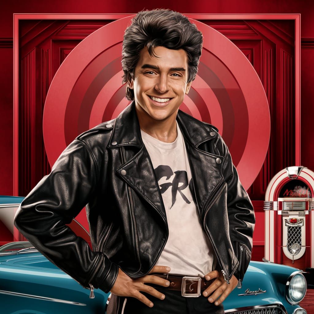 Danny Zuko (Grease)