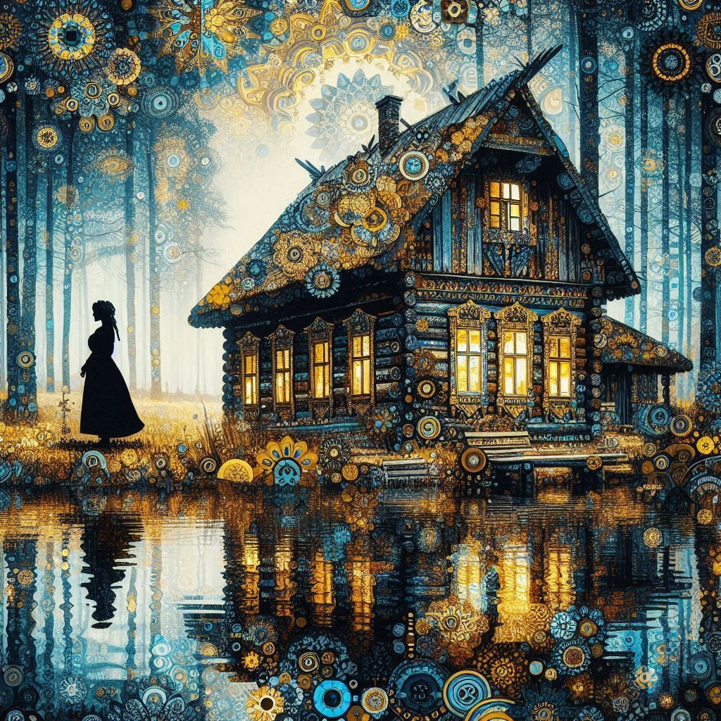 Memories of the girl from the house by the lake