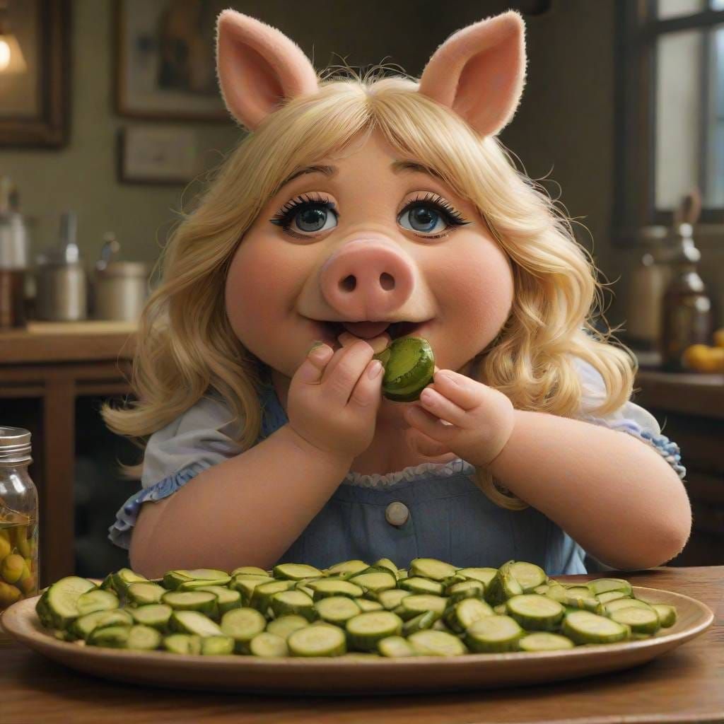 Bacon_Pickles = Pigckles