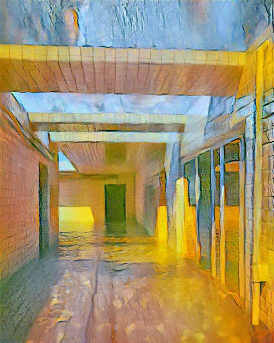 Van Gogh Liminal Space 02