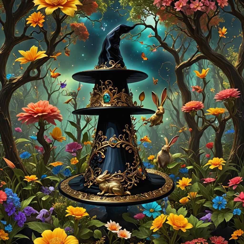 Spring Ritual - AI Generated Artwork - NightCafe Creator