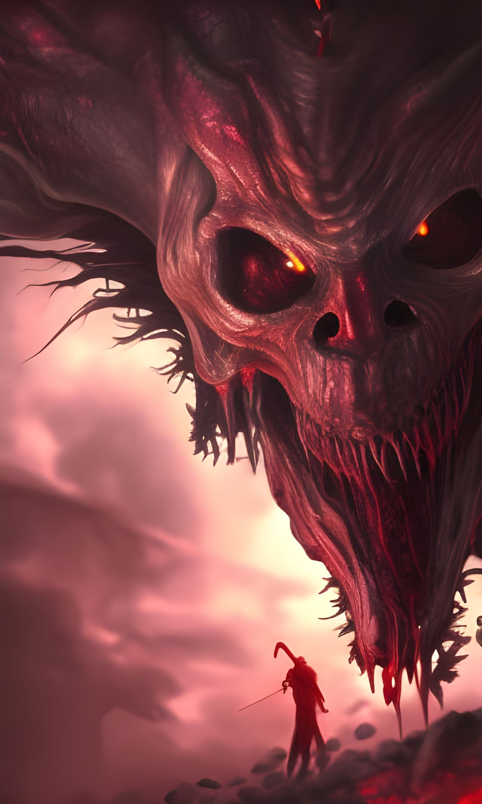 Dark Pact