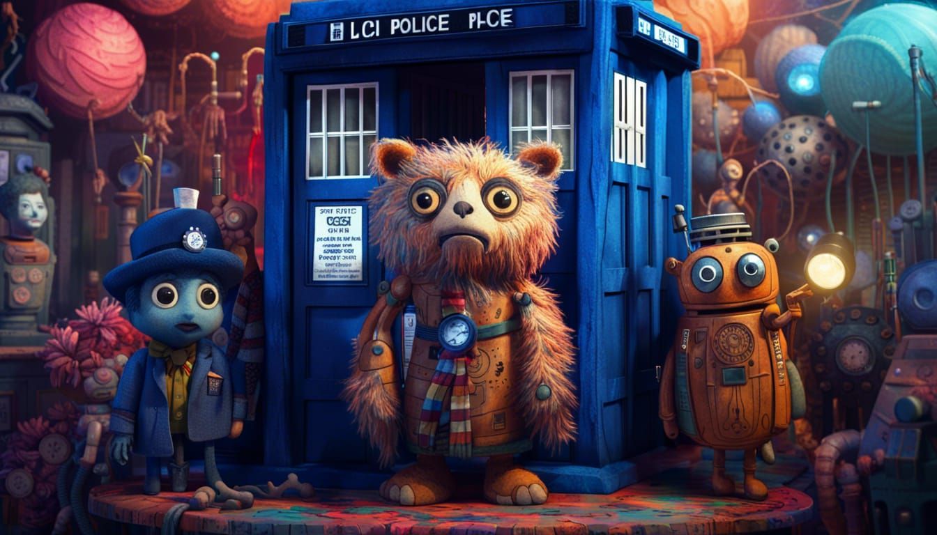 The 17th Doctor