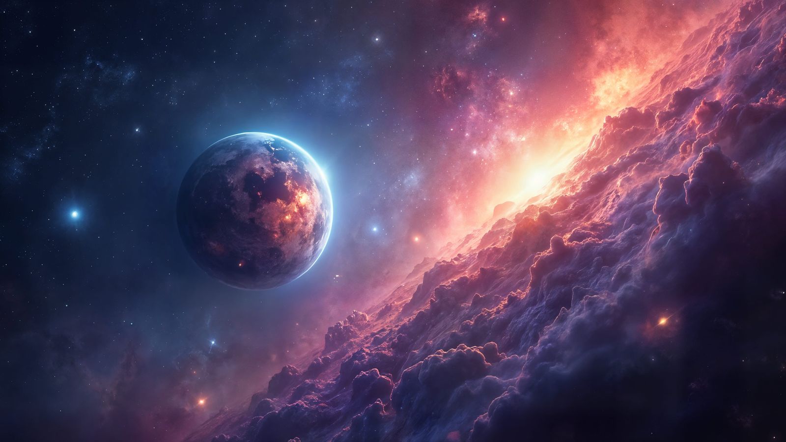 Stellar Cradle  by @NR