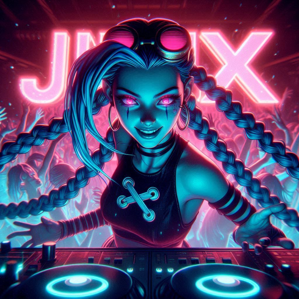 JiNX