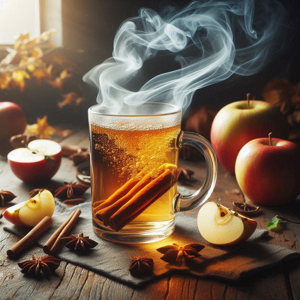 Hot Apple Cider