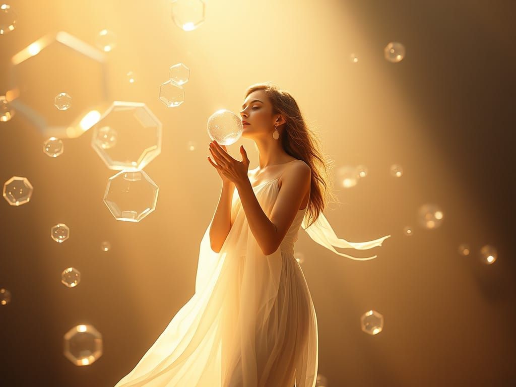 Dodecahedron Bubbles