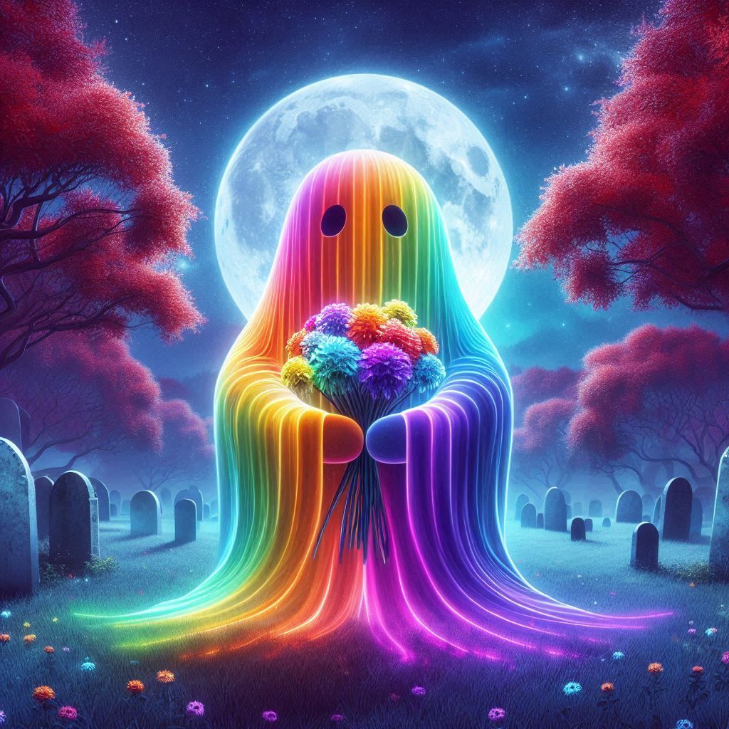 🌈👻🪄