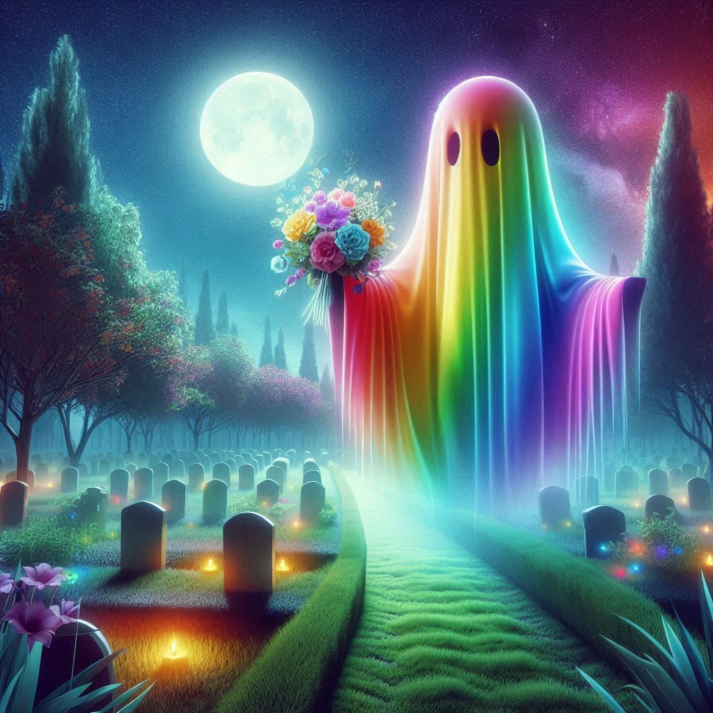 🌈👻🪄