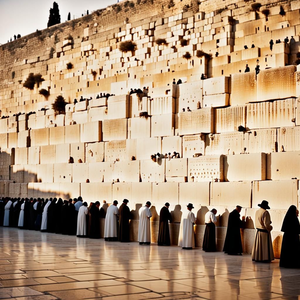 The Western Wall