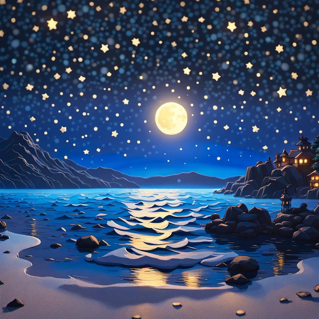 Starry Starry Night