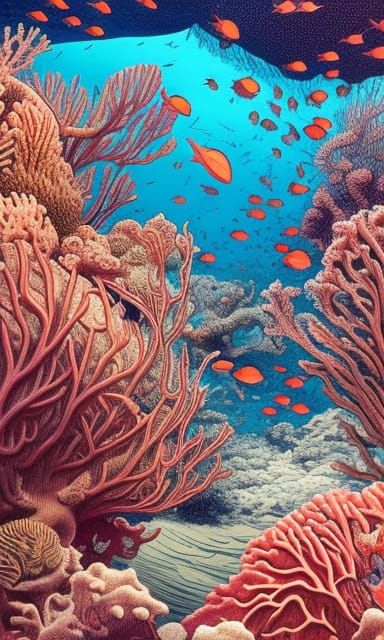 Teeming