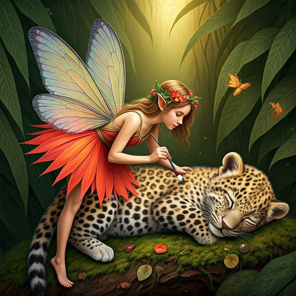 Spot painter   by @Laney