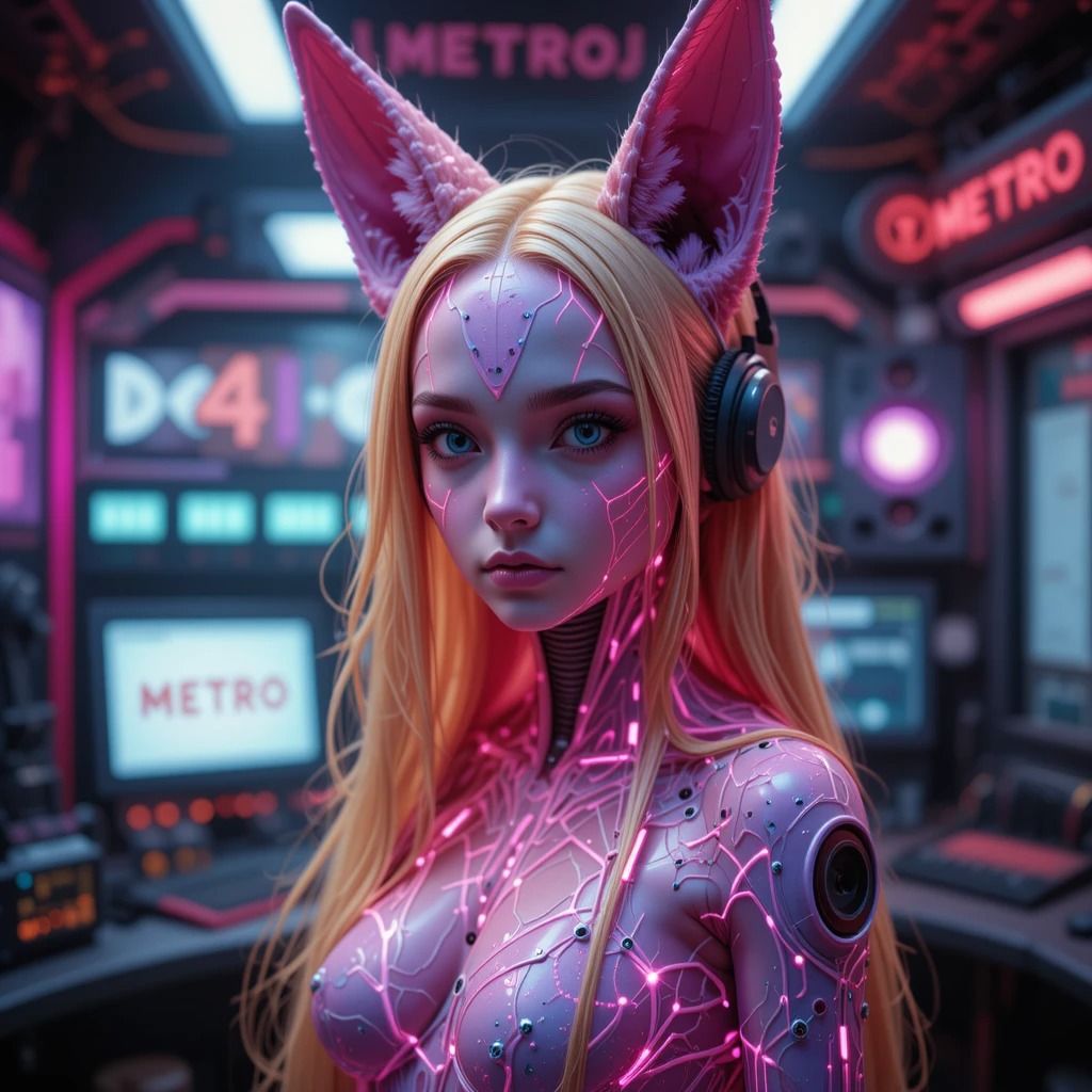 [Yuna] Type:790 in control center!