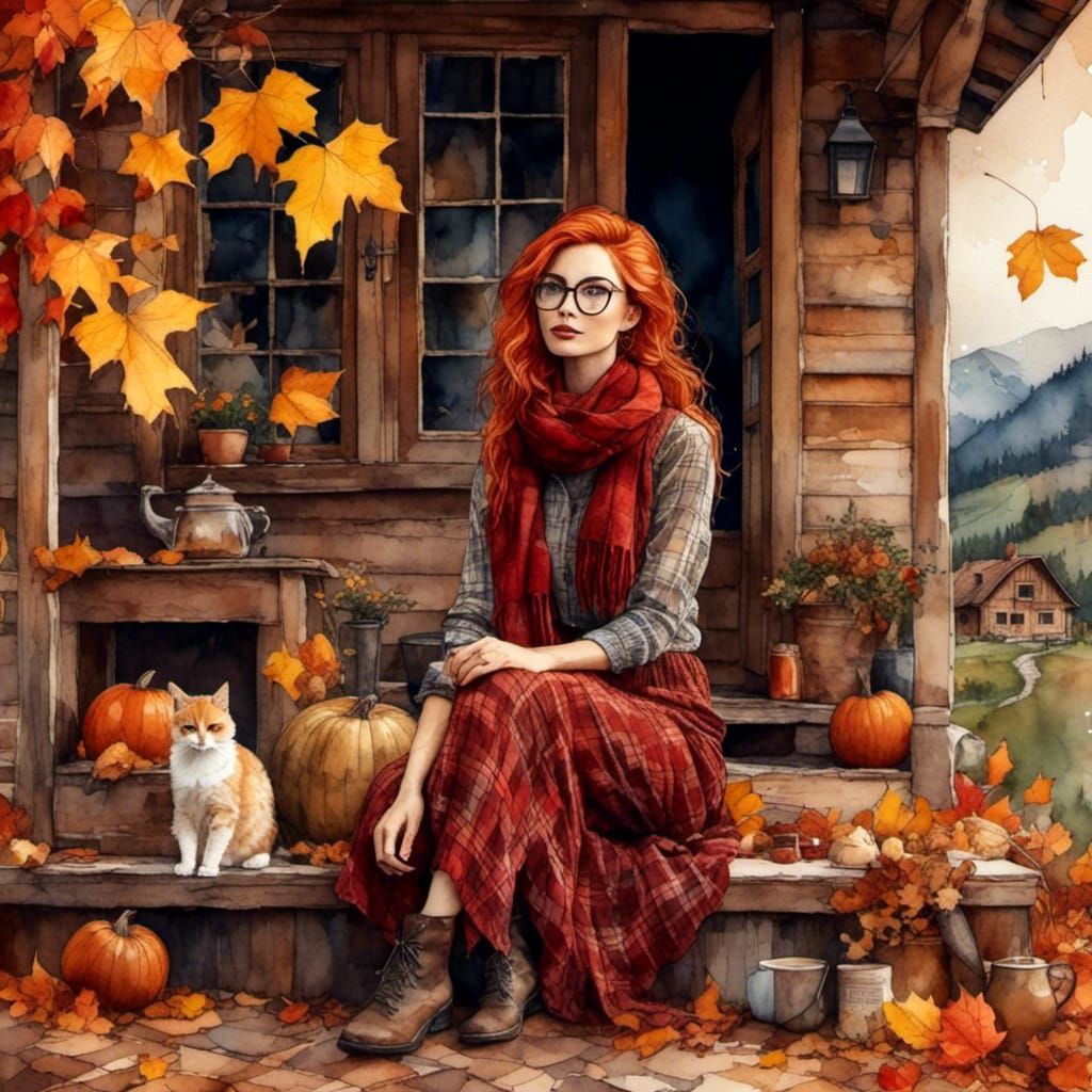 <lora:Watercolor Art:1.0> 