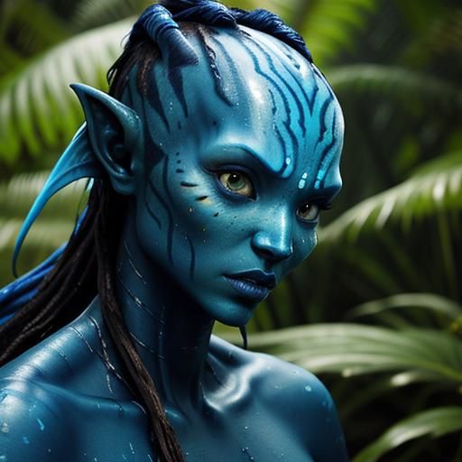 Na'vi  by @Neelix