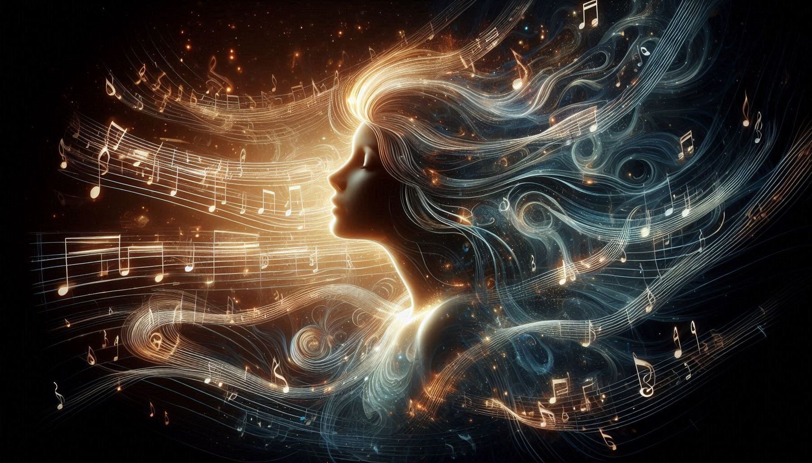 Blazing Grace 🌸🙏 Overlay Music