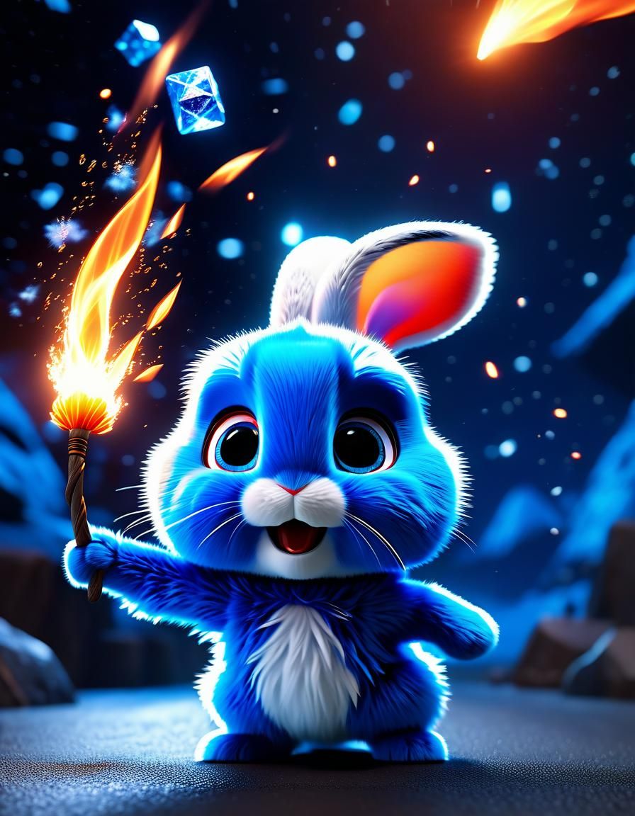 Fire and Ice.