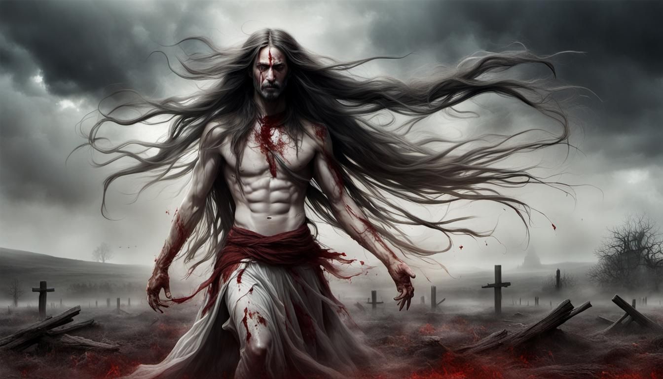 Salvatore  by @replicArte