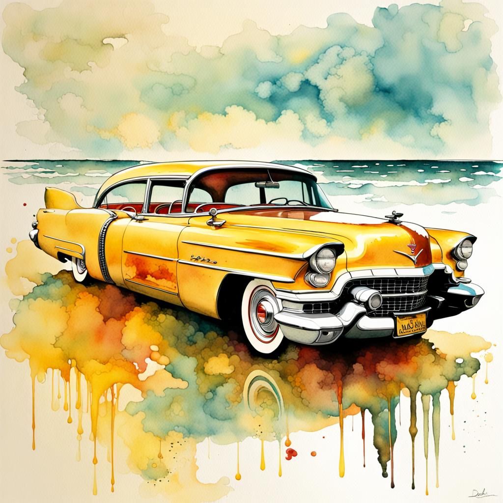 1955 Cadillac