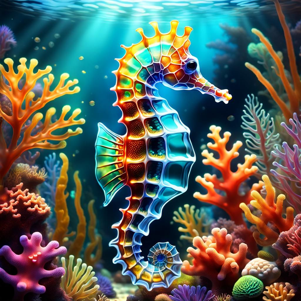Coral Reef Ecosystem