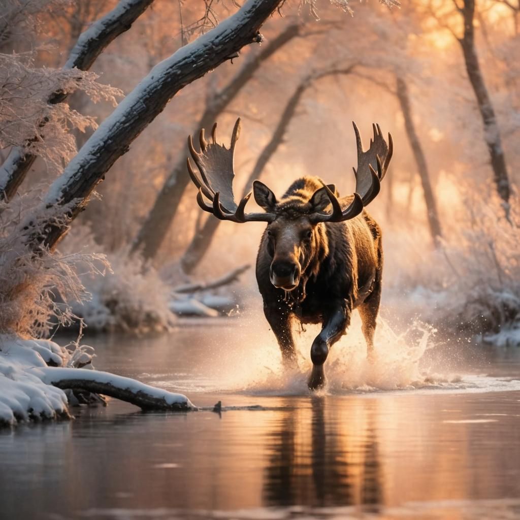Here Comes The Bull
