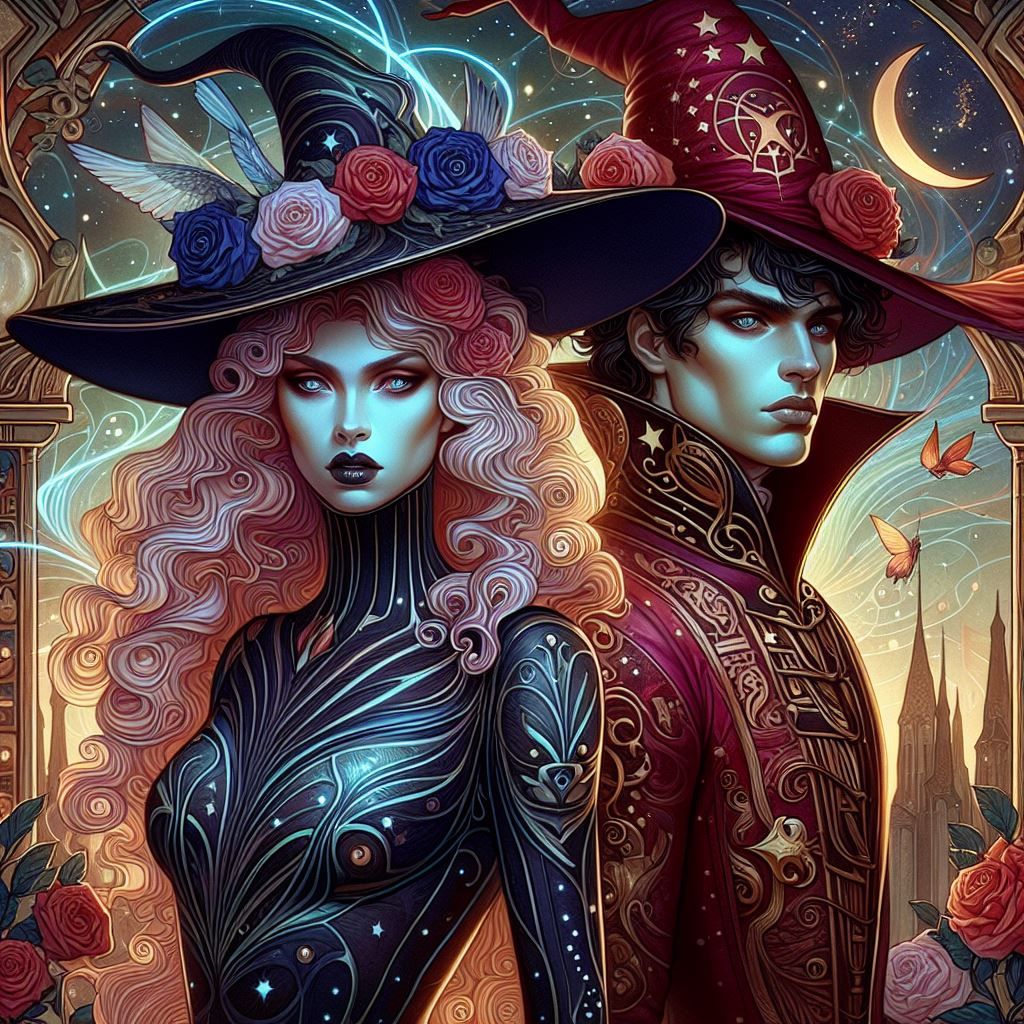 When The Future Was Erté (and Mucha) - 48