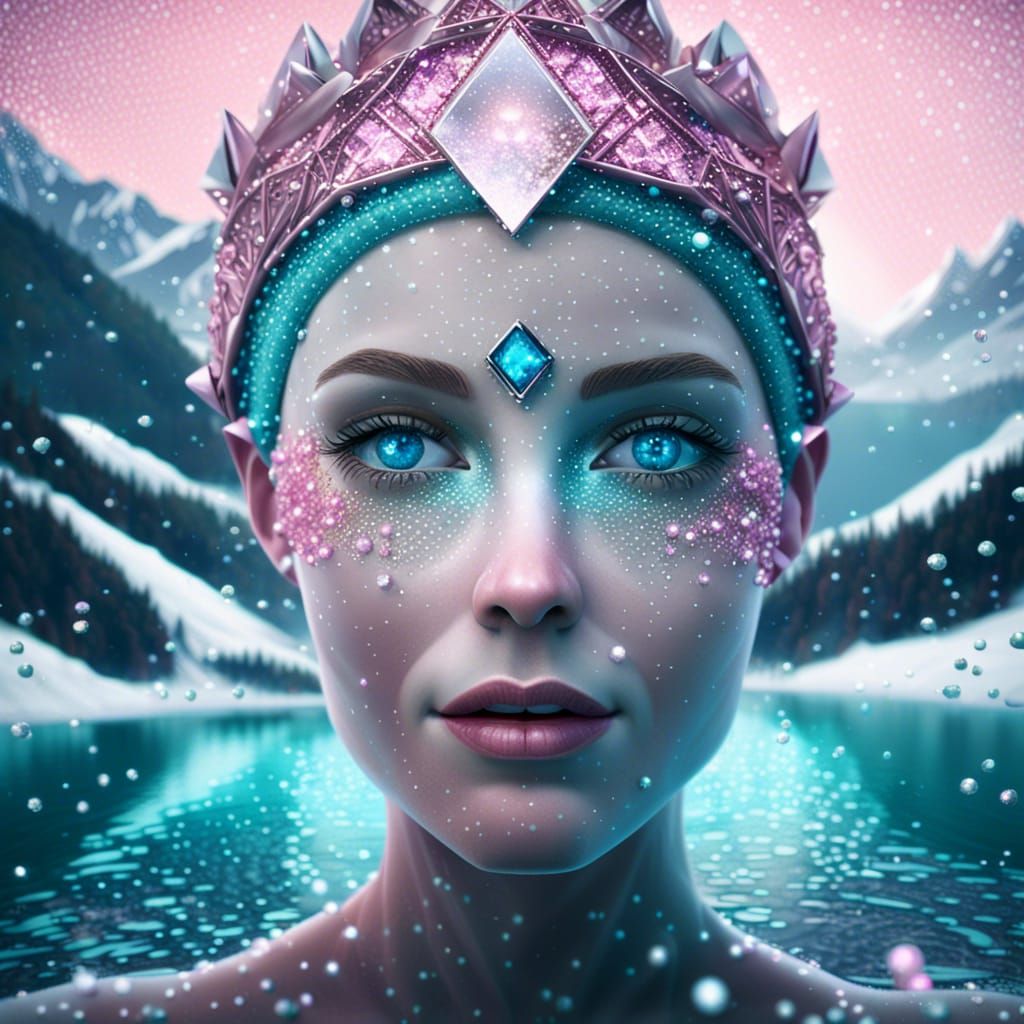 FeMaleSwimmers - # FiftyEIGTH