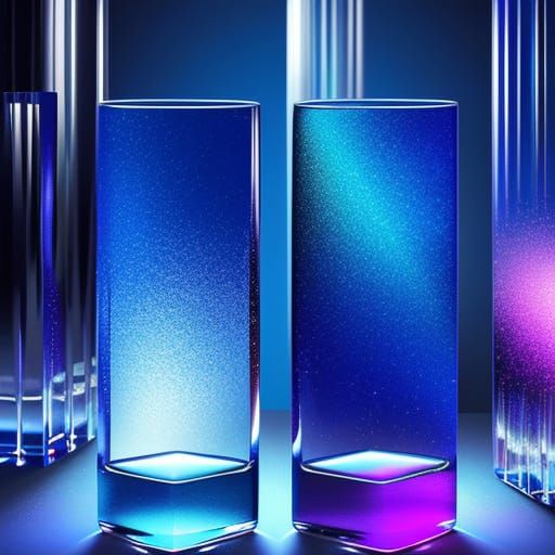 Behaviors of light: refraction, surface reflection, internal reflection, diffusion and polarization.