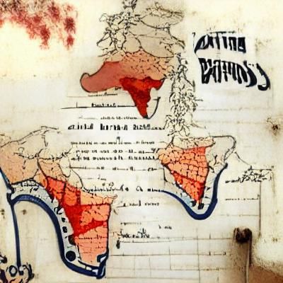 The Horrors Of British Colonialism In India AI Generated Artwork   PjXZlwHI3TFEnADe1PTJ 