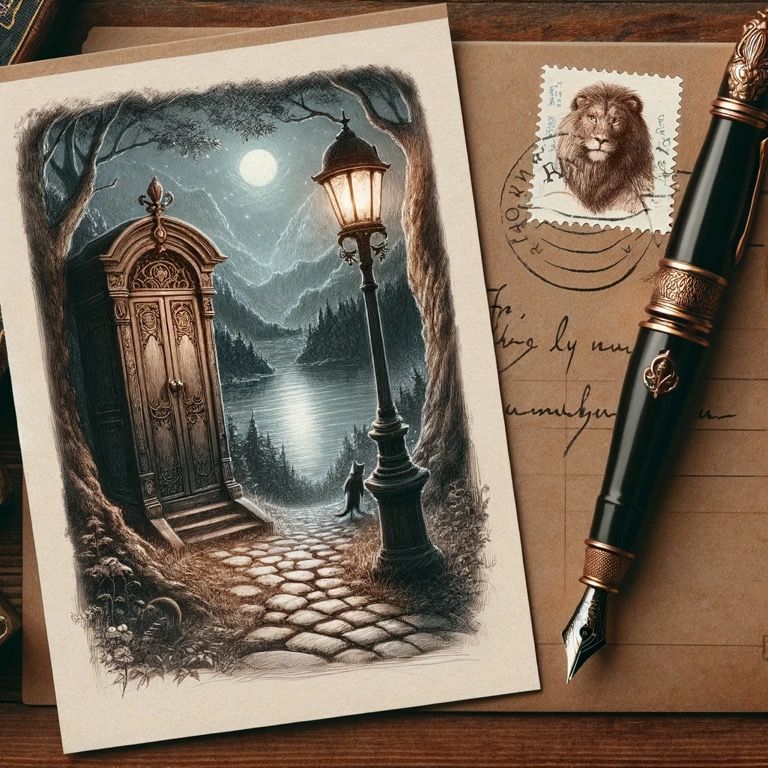 Postcard from Narnia 3