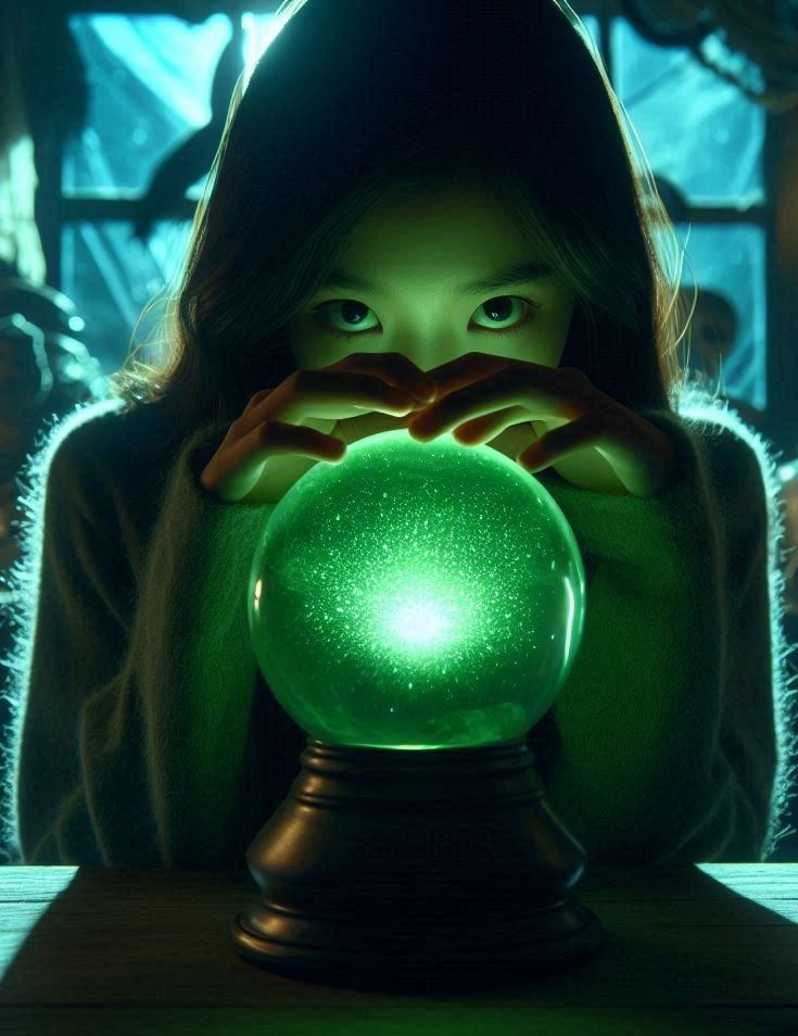 Do you want to know ... ?! 🔮