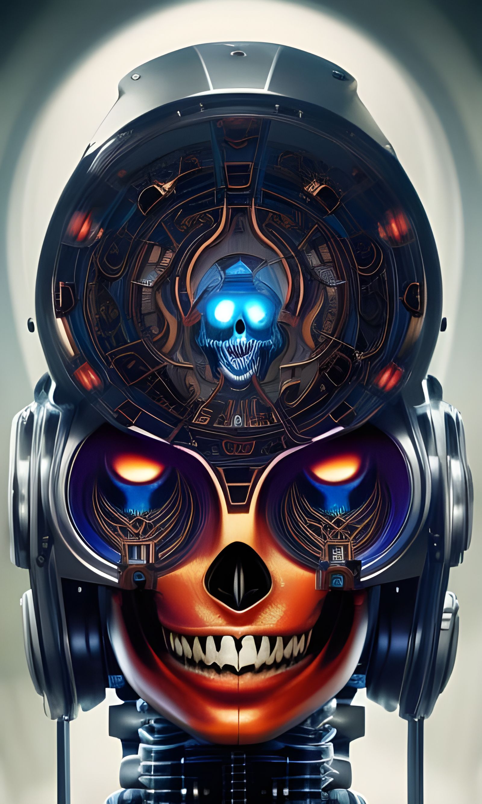Cyborg Colin