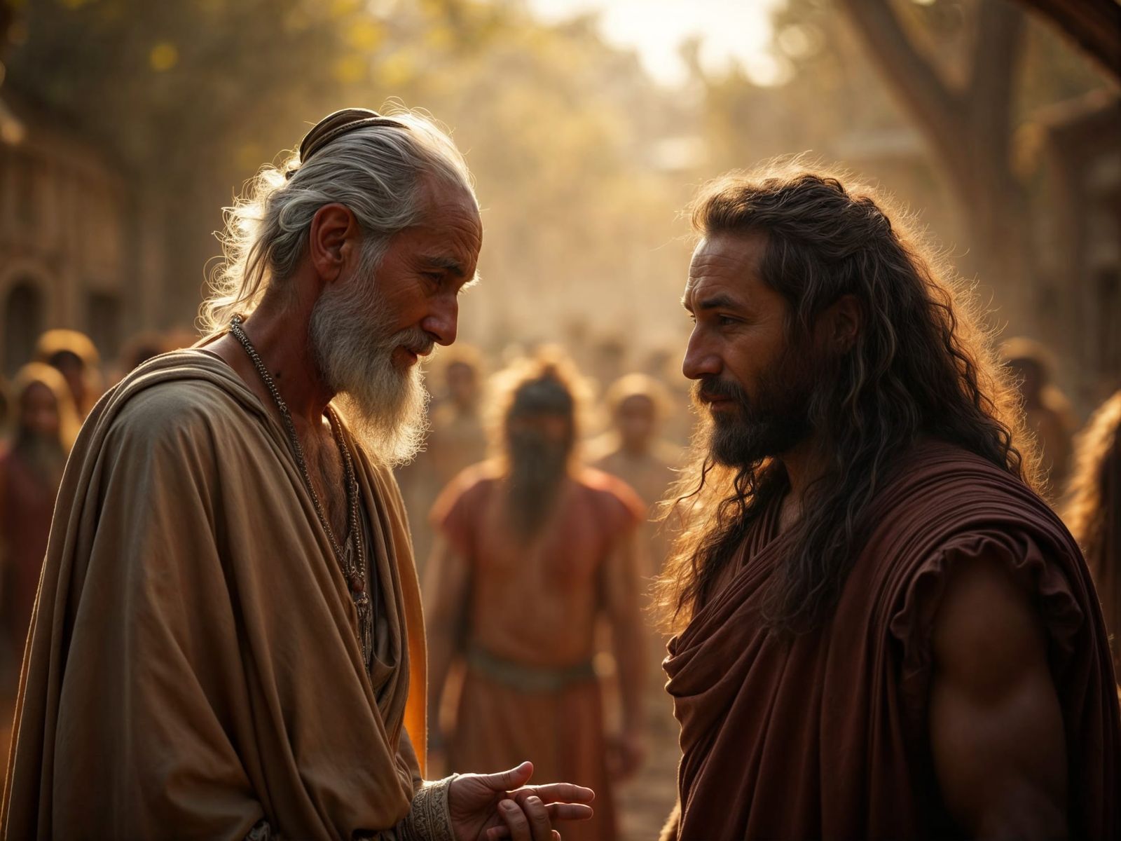 Athitophel and Absolom