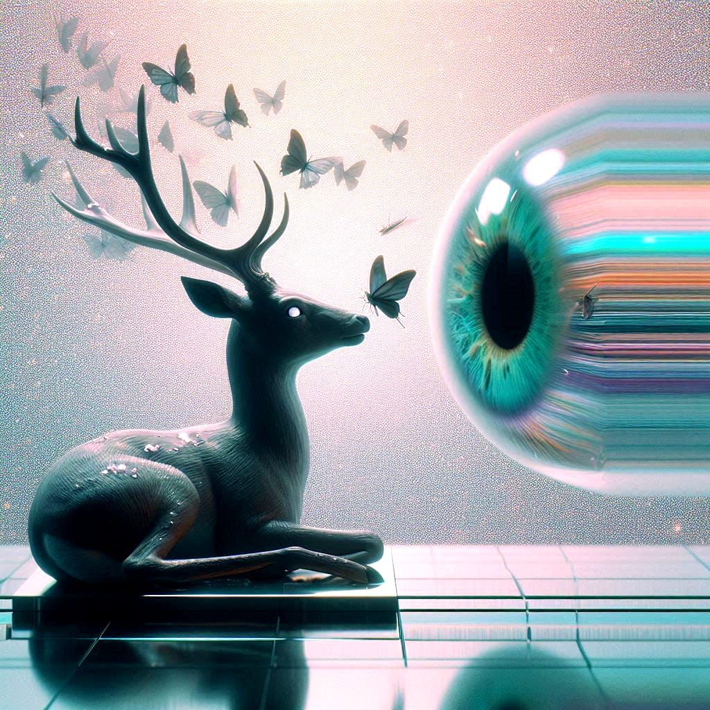 What Are You Looking At?