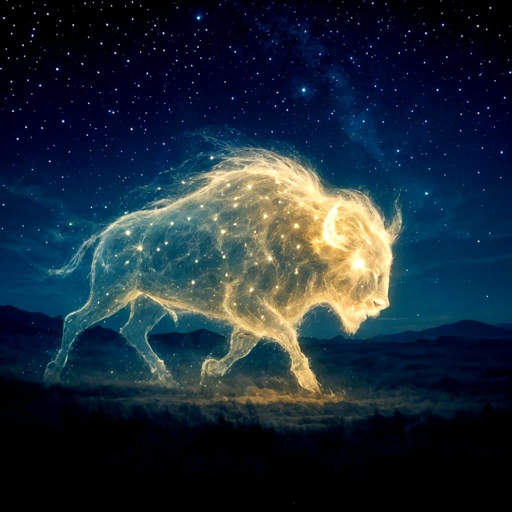 ghost of the prairie...