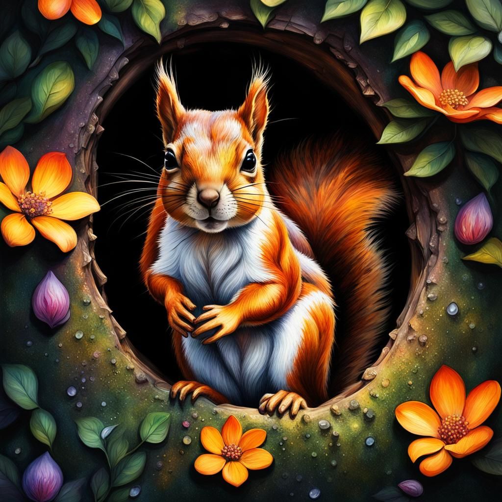 The Squirrel 